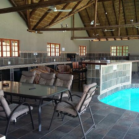Lavender Lodge Vryburg Eksteriør bilde