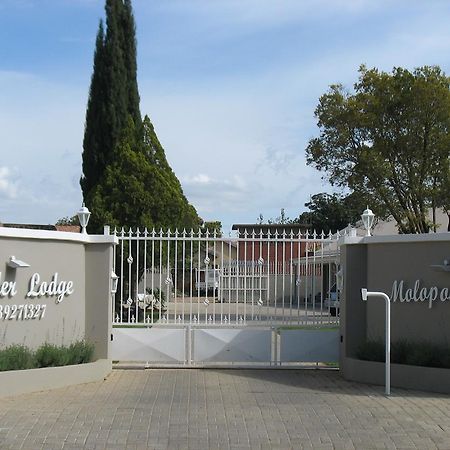 Lavender Lodge Vryburg Eksteriør bilde