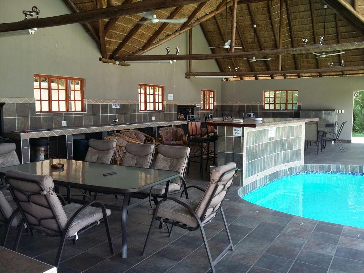Lavender Lodge Vryburg Eksteriør bilde