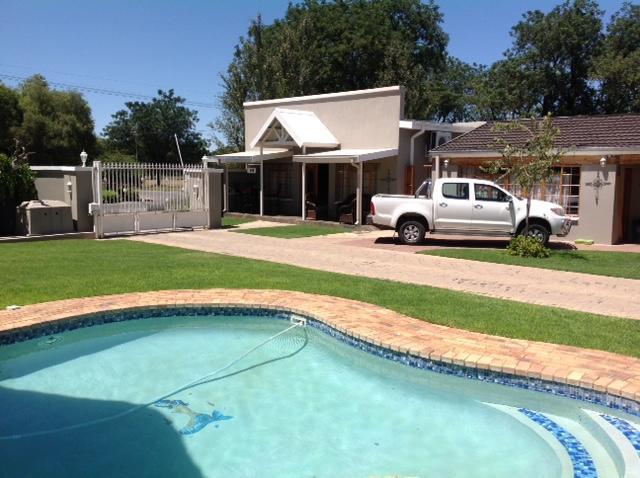 Lavender Lodge Vryburg Eksteriør bilde