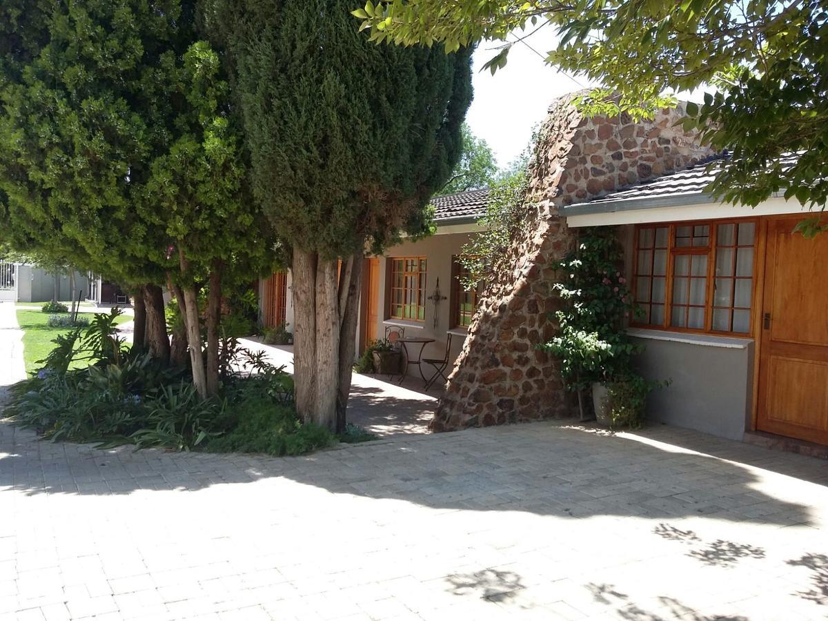 Lavender Lodge Vryburg Eksteriør bilde
